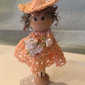 Meet your Posher, Rita